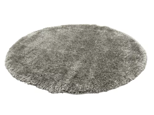 Puffy Shaggy 004O Grey (Szürke) Ø 160cm