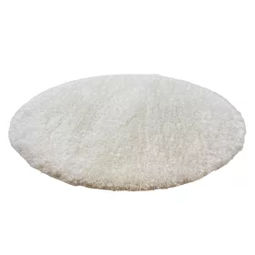 Puffy Shaggy 004O White (Fehér) Ø 160cm