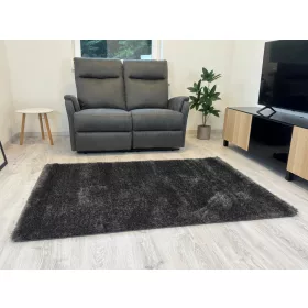 Puffy Shaggy 004 Anthracite (Sötétszürke) 80x150cm