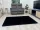 Puffy Shaggy 004 Black (Fekete) 120x170cm