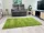 Puffy Shaggy 004 Green (Zöld) 80x150cm