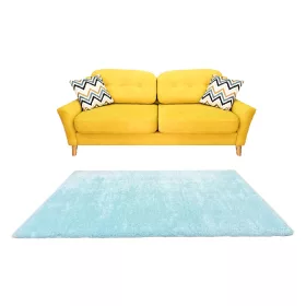Puffy Shaggy 004 Light Blue (Kék) 60x220cm