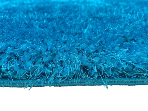 Puffy Shaggy 004 Türkiz 60x110cm