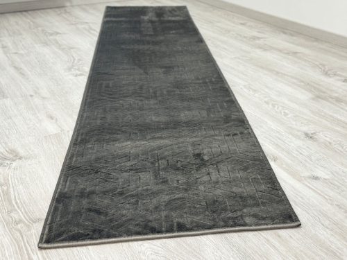 Armoni Futószőnyeg 012 Anthracite 100cm