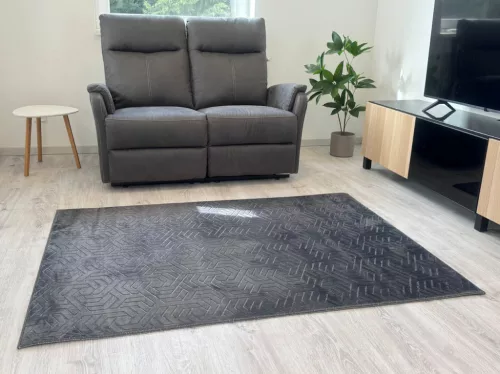 Armoni Futószőnyeg 012 Anthracite 100cm