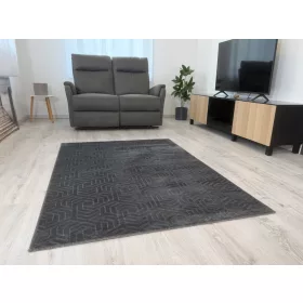 Armoni Szőnyeg 012 Anthracite (Sötétszürke) 120x170cm