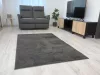 Bergamo Garden Anthracite (Sötétszürke) 120x170cm