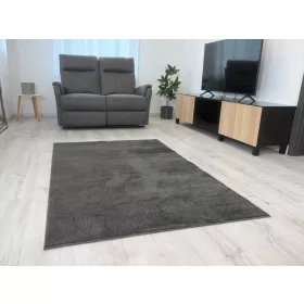 Bergamo Garden Anthracite (Sötétszürke) 150x220cm
