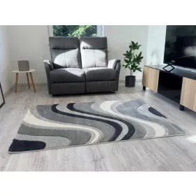 Louise Szőnyeg 0439 Grey (Szürke) 200x290cm
