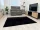 Cozy Szőnyeg 055 Black (Fekete) 60x110cm
