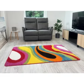 Margit Morocco 059M Red 120x170cm