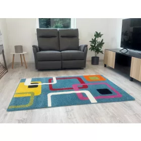 Margit Morocco 064M Blue (Kék) 60x220cm