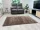 Belinda Shaggy Szőnyeg 1000 Dark Beige (Sötétbézs) 80x250cm