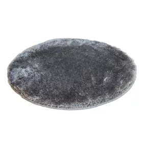 Samantha Shaggy 112O Grey (Szürke) Ø 100cm