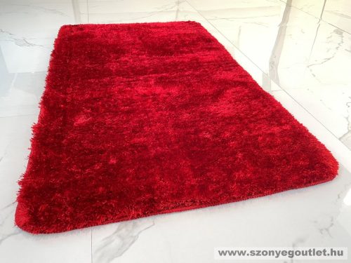 Samantha Shaggy 112 Red (Piros) 67x110cm