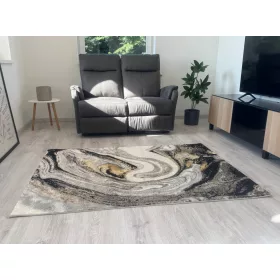 Toscana 163 Black (Fekete) 80x150cm