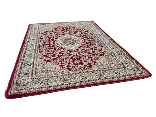 Sarah Klasszikus Szőnyeg 1658 Red (Bordó) 60cm Szett 3db-os