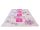 Zenit Gyerek Szőnyeg 1718 Pink (Rózsaszín) 70x140cm