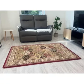 Classic 1836 Red (Bordó) 80x150cm