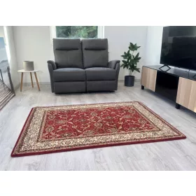 Classic Klasszikus Szőnyeg 1861 Red (Bordó) 60x220cm