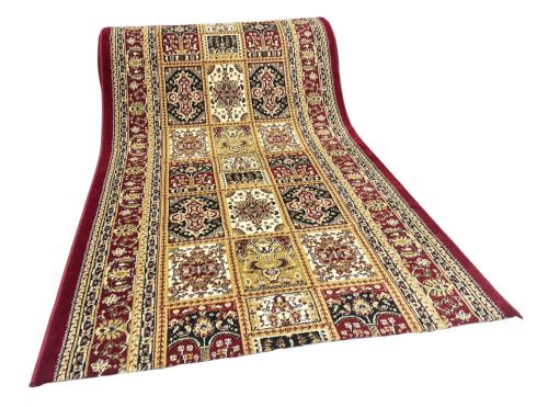 Classic Futószőnyeg 1862 Red (Bordó) 100cm