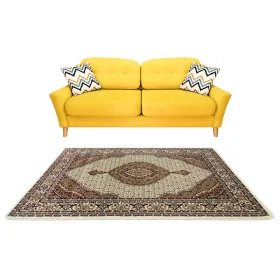 Classic Klasszikus Szőnyeg 2160 Beige (Bézs) 60x220cm
