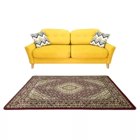 Classic Klasszikus Szőnyeg 2160 Red (Bordó) 60x220cm