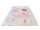 Zenit Gyerek Szőnyeg 2161 Pink (Rózsaszín) 70x140cm