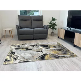 Toscana 2258 Black (Fekete) 120x170cm