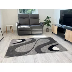 Margit Szőnyeg 2331 Grey (Szürke) 160x220cm