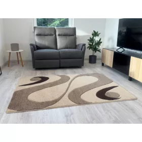 Margit Szőnyeg 2331 Beige (Bézs) 60x110cm