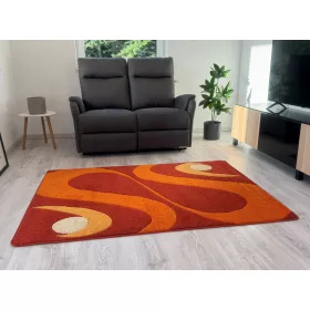 Margit Szőnyeg 2331 Terra 80x125cm