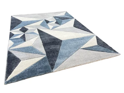 Louise Szőnyeg 2396 Blue-Grey (Kék-Szürke) 120x170cm