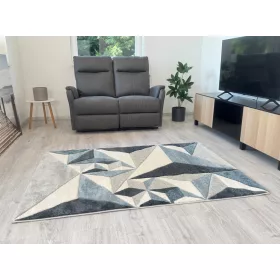 Louise Szőnyeg 2396 Blue-Grey (Kék-Szürke) 200x290cm