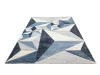 Louise Szőnyeg 2396 Blue-Grey (Kék-Szürke) 80x250cm