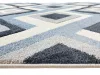 Louise Szőnyeg 2404 Blue-Grey (Kék-Szürke) 80x150cm