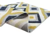 Louise 2404 Yellow Grey (Sárga-Szürke) 80x250cm