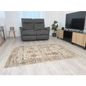 Tebriz Klasszikus Szőnyeg 251 Bone (Krém) 150x220cm