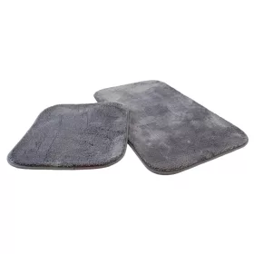   Royal 252-2 Anthracite 2 Részes Fürdőszoba Szőnyeg 50x80 + 50x45cm
