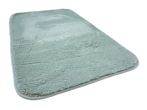 Royal 252-2 Green, Zöld 2 Részes Fürdőszoba Szőnyeg 50x80 + 50x45cm