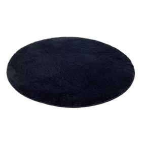 Royal Szőnyeg 252O Black (Fekete) Ø 66cm