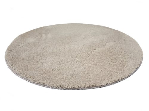 Royal Szőnyeg 252O Dark Beige (Sötétbézs) Ø 66cm