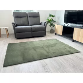 Royal Szőnyeg 252 Dark Green (Sötétzöld) 60x110cm