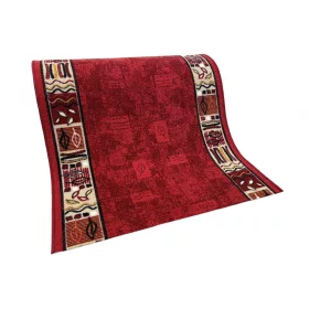 Futószőnyeg 26162 Bordó (Red) 80cm