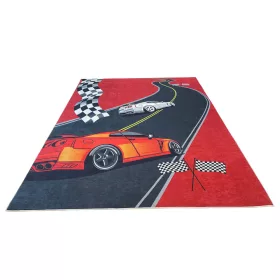Zenit Gyerek Szőnyeg 2739 Red (Piros) 70x140cm