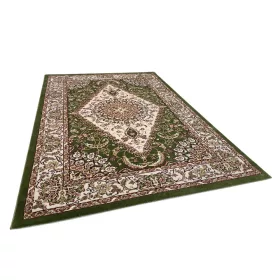 Sultan Klasszikus Szőnyeg 3010 Green (Zöld) 80x250cm
