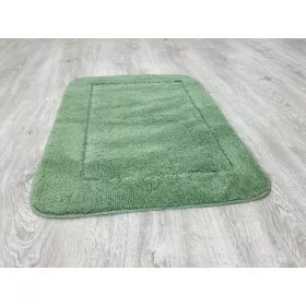   Lazien 3014-1 Green (Zöld) 1 Részes Fürdőszoba Szőnyeg 50x80cm