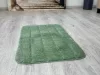 Lazien 3016-1 Green (Zöld) 1 Részes Fürdőszoba Szőnyeg 50x80cm
