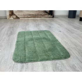   Lazien 3016-1 Green (Zöld) 1 Részes Fürdőszoba Szőnyeg 50x80cm