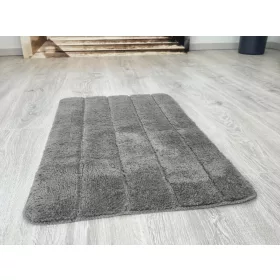   Lazien 3016-1 Grey (Szürke) 1 Részes Fürdőszoba Szőnyeg 50x80cm